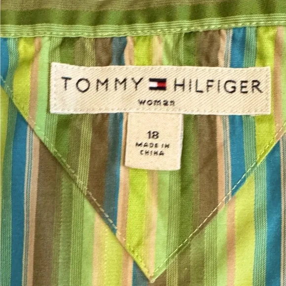 Tommy Hilfiger Blouse - Picture 3 of 7